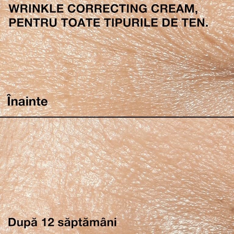 Clinique Smart Clinical Repair&trade; Wrinkle Correcting Rich Cream, Model, Light Skin Tone