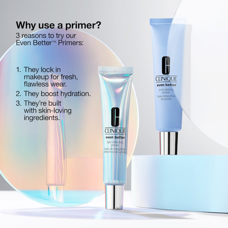 Even Better&trade; Light Reflecting Primer