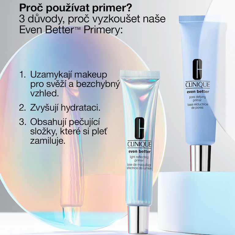 Even Better&trade; Light Reflecting Primer