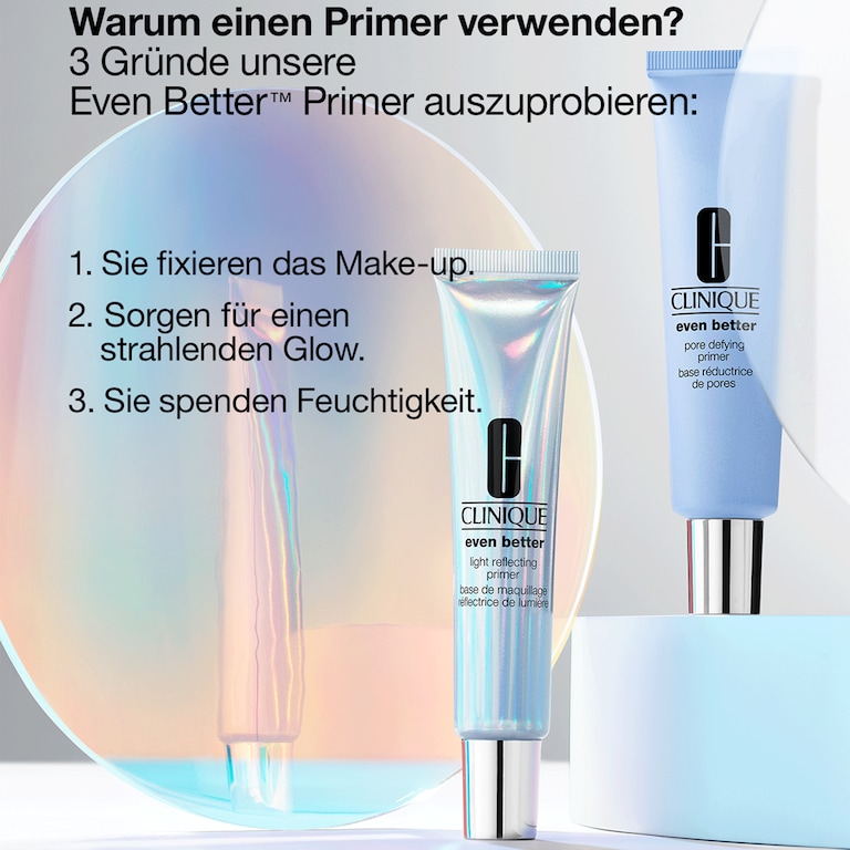 Even Better&trade; Light Reflecting Primer