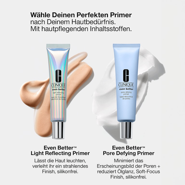 Even Better&trade; Light Reflecting Primer