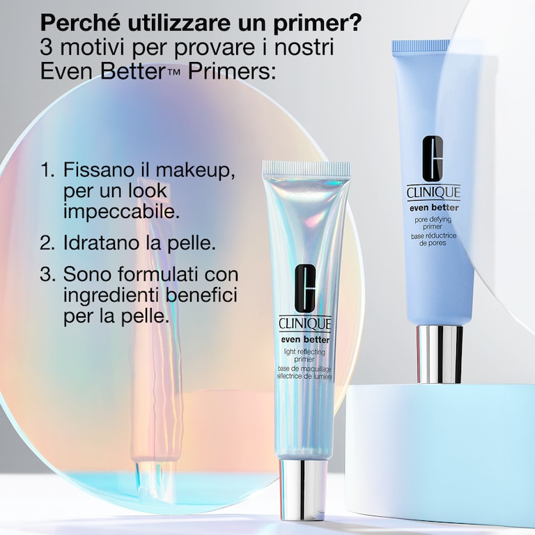 Even Better&trade; Light Reflecting Primer