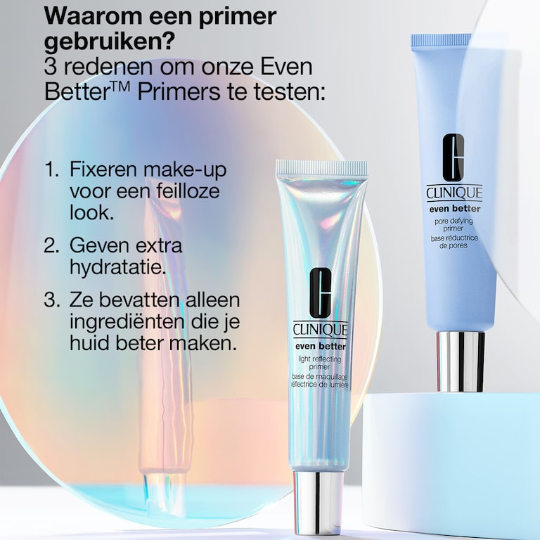 Even Better&trade; Light Reflecting Primer