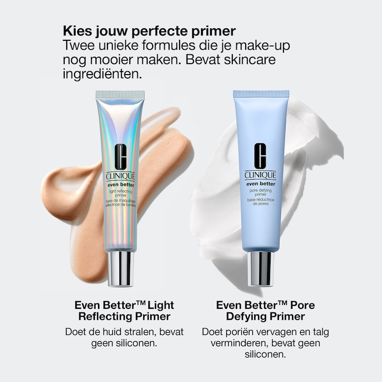 Even Better&trade; Light Reflecting Primer