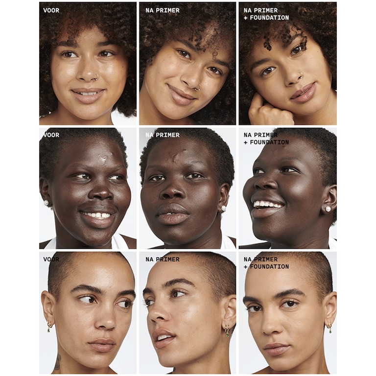 Even Better&trade; Pore Defying Primer, Model, Multiple Skin Tone