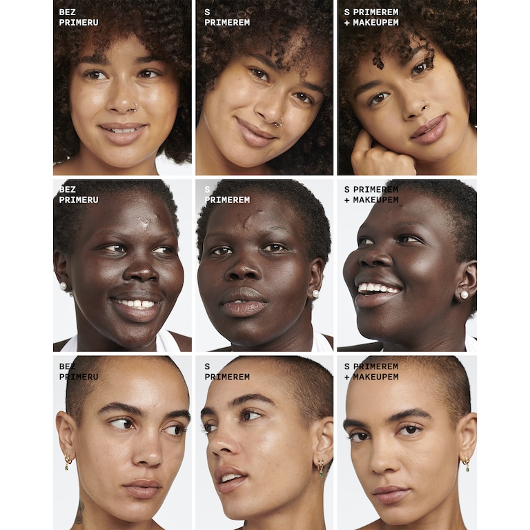 Even Better&trade; Pore Defying Primer, Model, Multiple Skin Tone