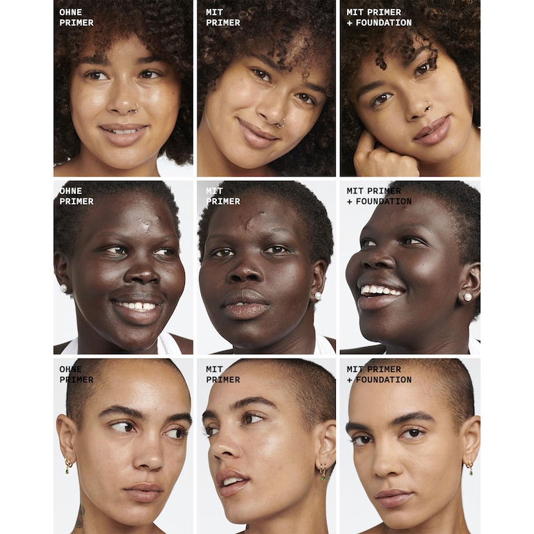 Even Better&trade; Pore Defying Primer, Model, Multiple Skin Tone