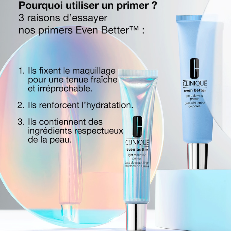 Even Better&trade; Base Réductrice de Pores