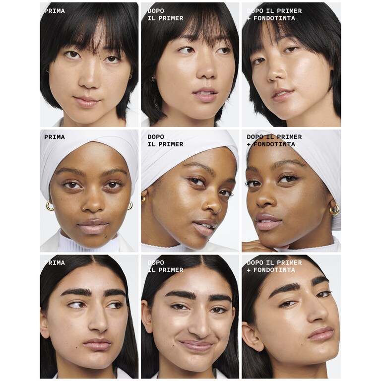 Even Better™ Pore Defying Primer, Model, Multiple Skin Tone