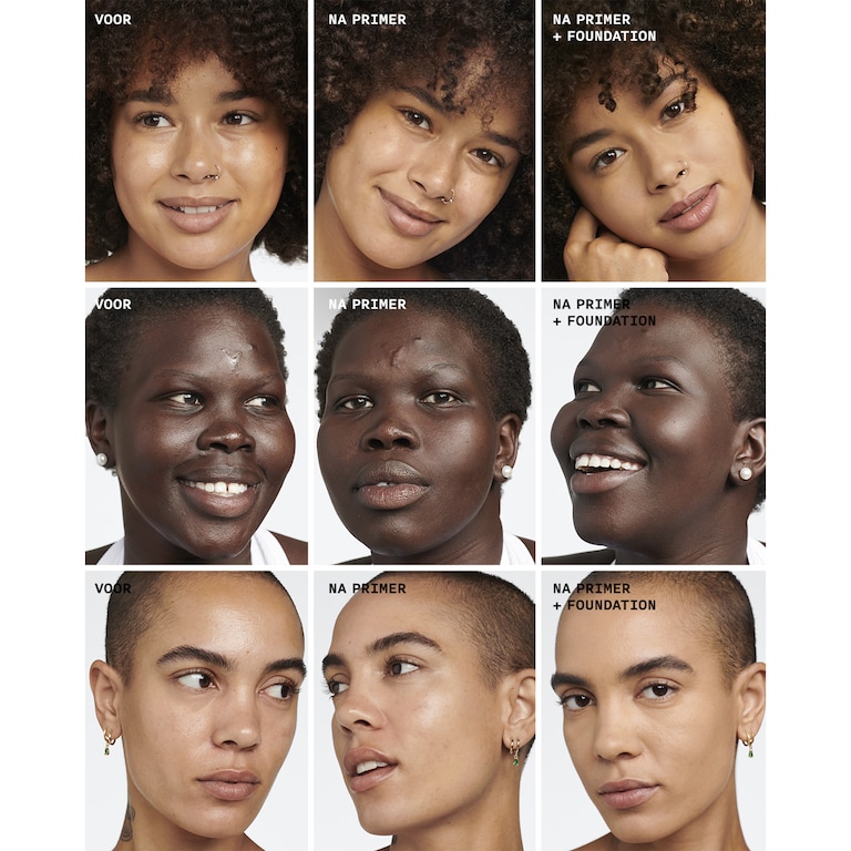 Even Better&trade; Pore Defying Primer, Model, Multiple Skin Tone