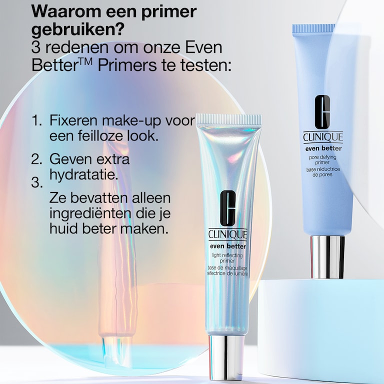 Even Better&trade; Pore Defying Primer