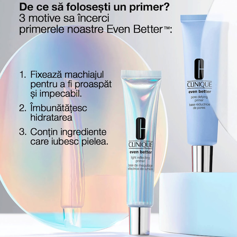 Even Better&trade; Pore Defying Primer