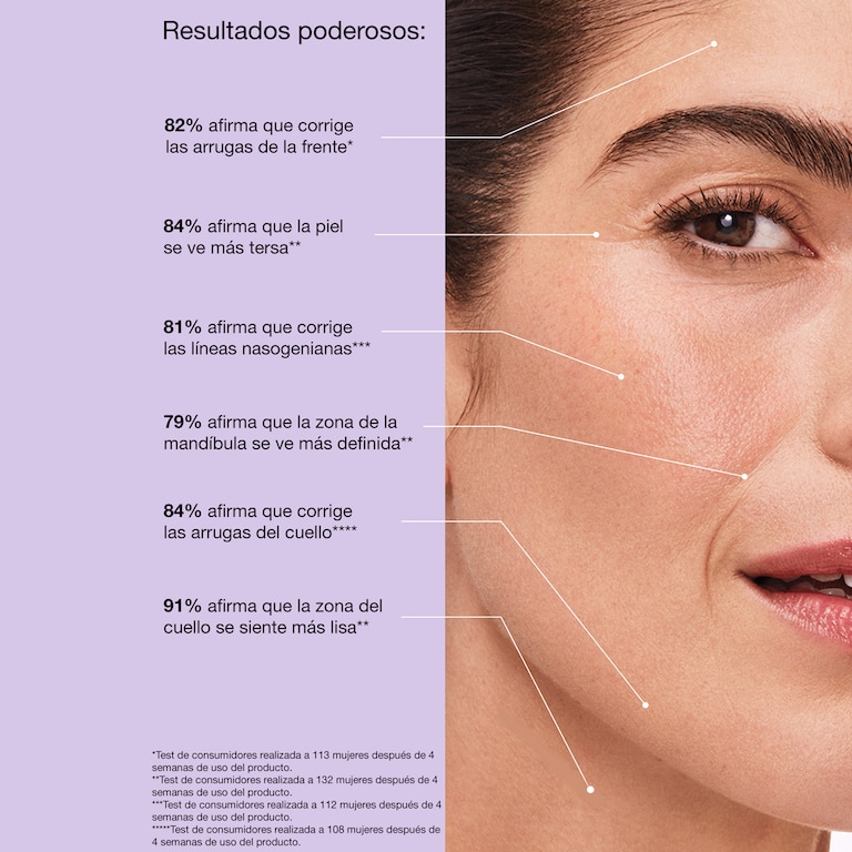 Clinique Smart Clinical Repair&trade; Firmeza + Lifting para Rostro y Cuello