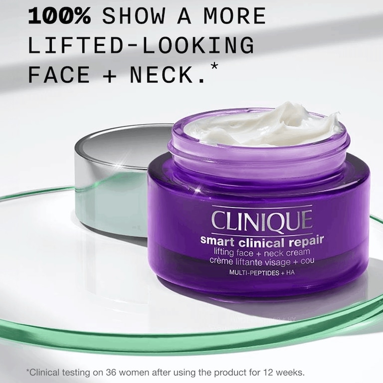 Clinique Smart Clinical Repair&trade; Lifting Face + Neck Cream