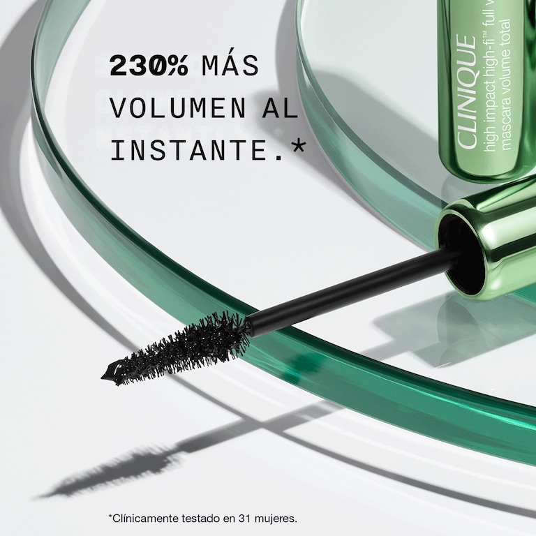 High Impact High-Fi&trade; Full Volume Mascara