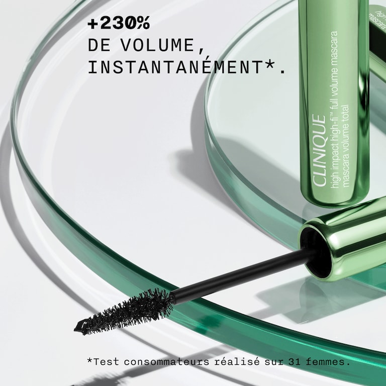 High Impact High-Fi&trade; Full Volume Mascara