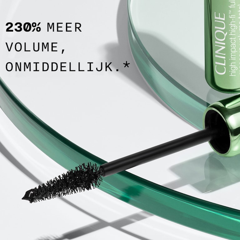 High Impact High-Fi&trade; Full Volume Mascara