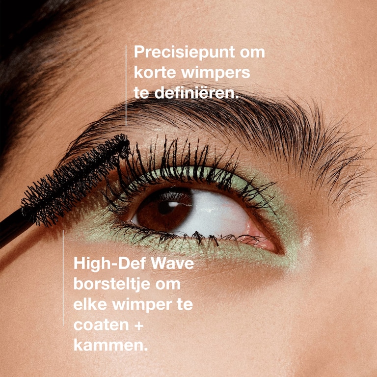 High Impact High-Fi&trade; Full Volume Mascara