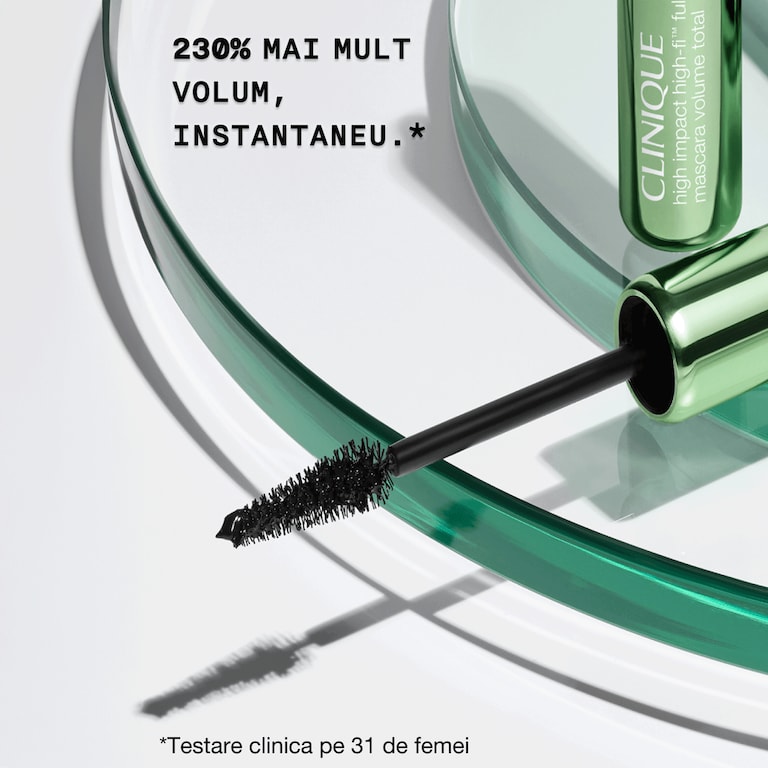 High Impact High-Fi&trade; Full Volume Mascara