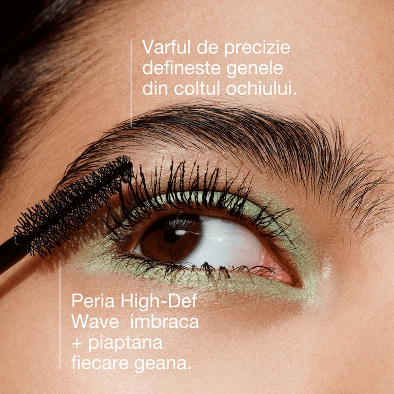 High Impact High-Fi&trade; Full Volume Mascara