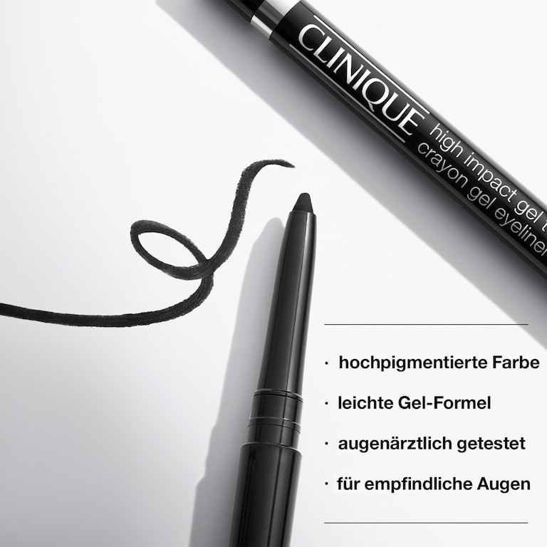 High Impact&trade; Gel Tech Eyeliner