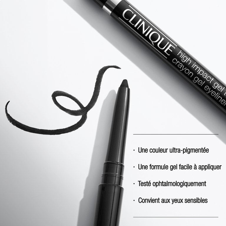 High Impact&trade; Eyeliner Gel Tech