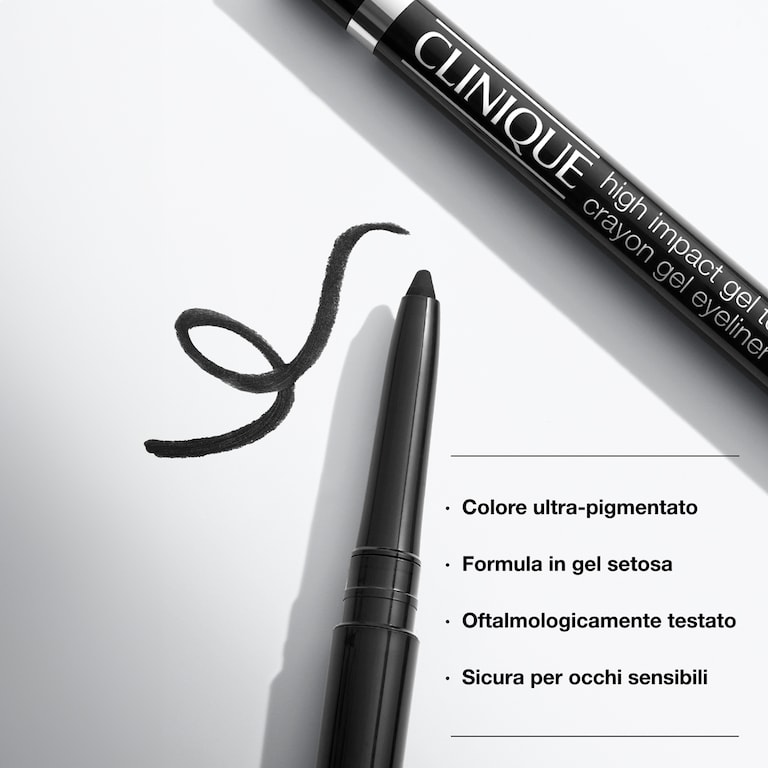 High Impact&trade; Gel Tech Eyeliner