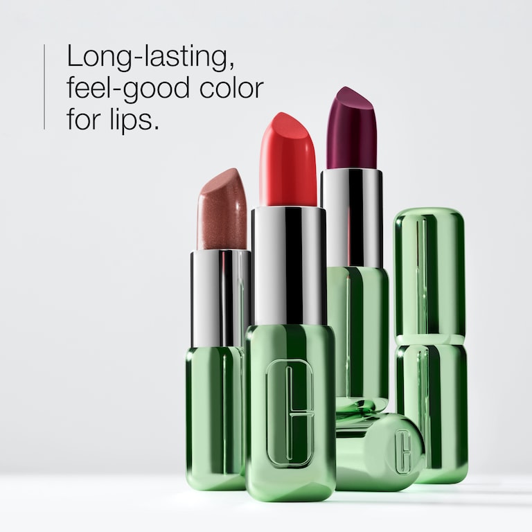 Clinique Pop&trade; Longwear Lipstick