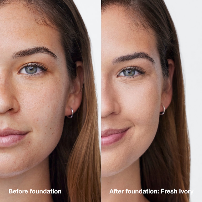 Anti-Blemish Solutions&trade; Fond de Teint Liquide, Model, Light Skin Tone