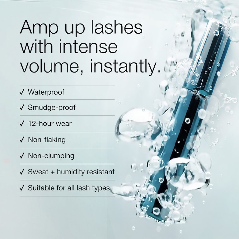 High Impact High-Fi™ Full Volume Waterproof Mascara