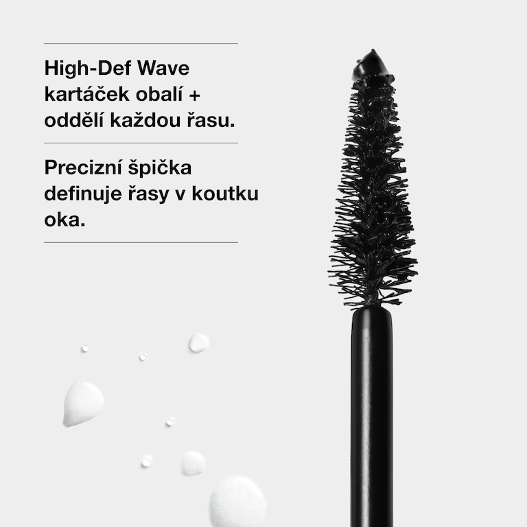 High Impact High-Fi™ Full Volume Waterproof Mascara