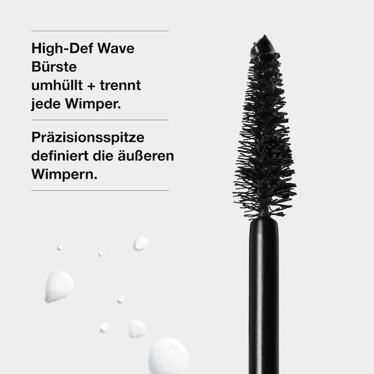 High Impact High-Fi™ Full Volume Waterproof Mascara