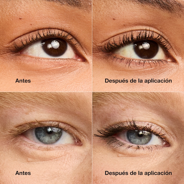 High Impact High-Fi™ Máscara de pestañas resistente al agua de volumen total