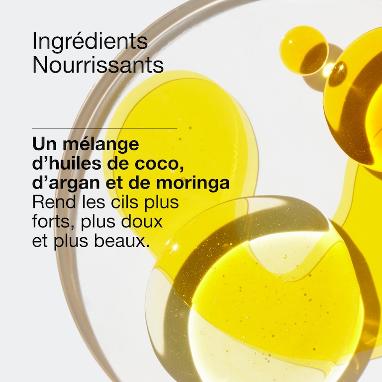 High Impact High-Fi™ Mascara waterproof volume total