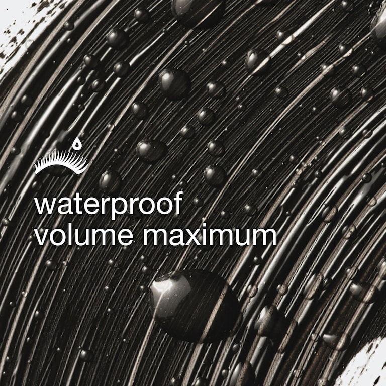 High Impact High-Fi™ Mascara waterproof volume total