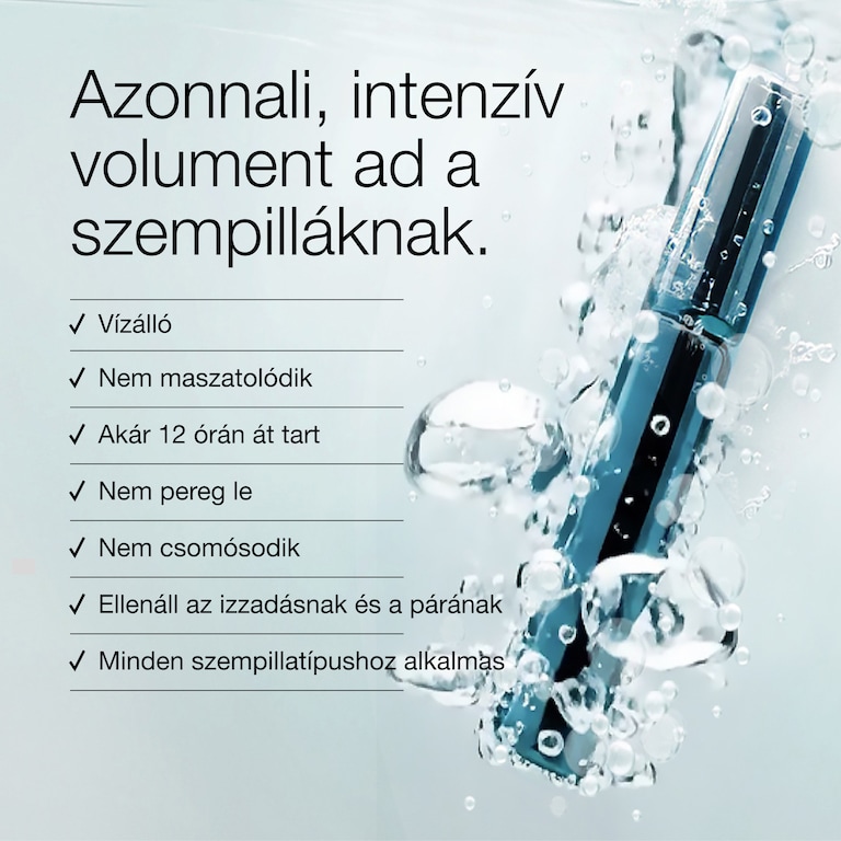 High Impact High-Fi™ Full Volume Waterproof Mascara