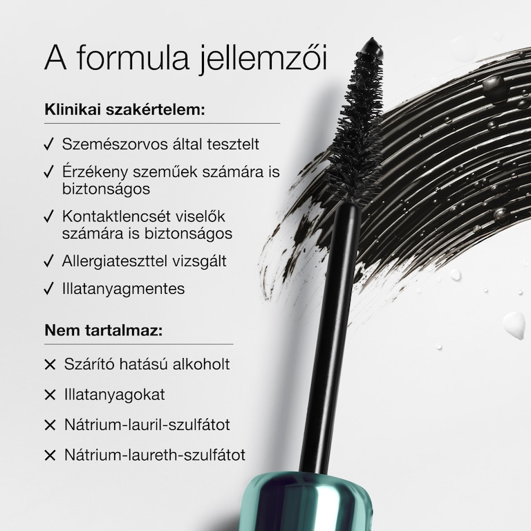 High Impact High-Fi™ Full Volume Waterproof Mascara