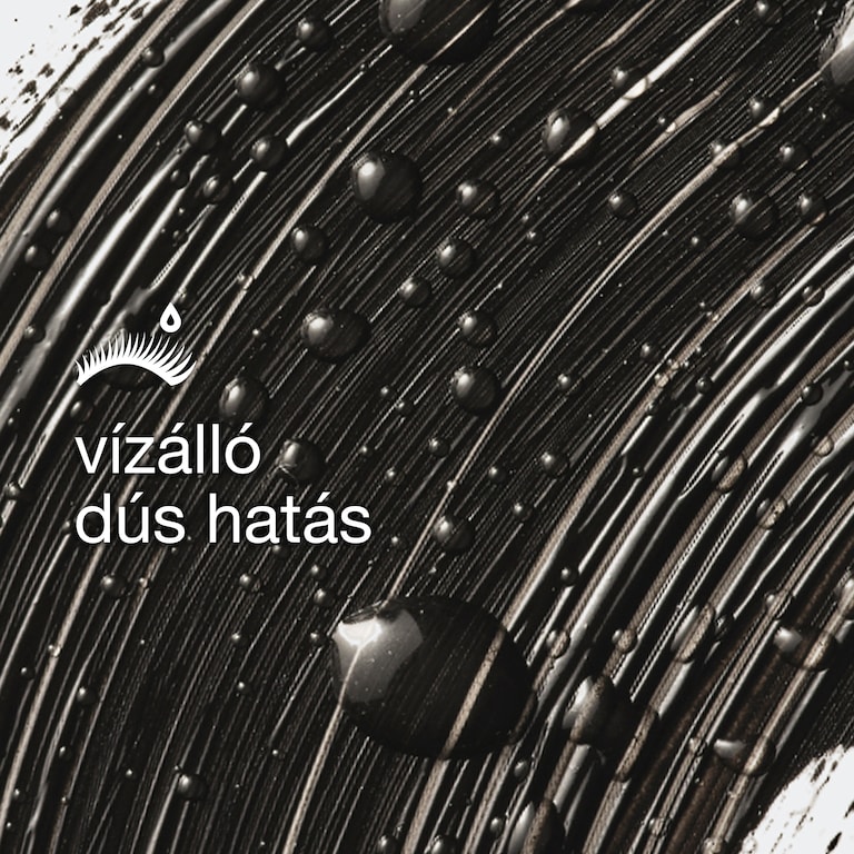 High Impact High-Fi™ Full Volume Waterproof Mascara