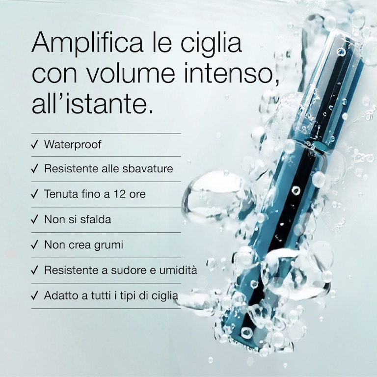 High Impact High-Fi™ Full Volume Waterproof Mascara