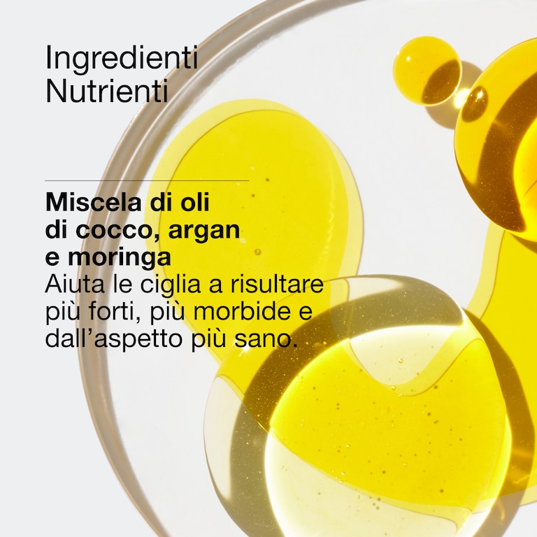 High Impact High-Fi™ Full Volume Waterproof Mascara