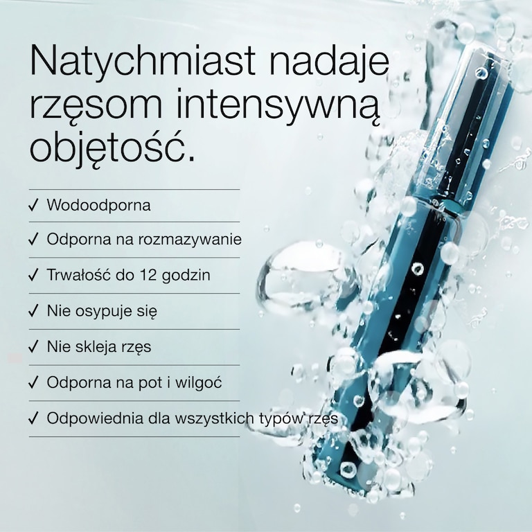 High Impact High-Fi™ Full Volume Waterproof Mascara