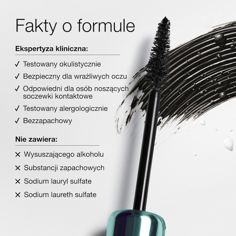 High Impact High-Fi™ Full Volume Waterproof Mascara