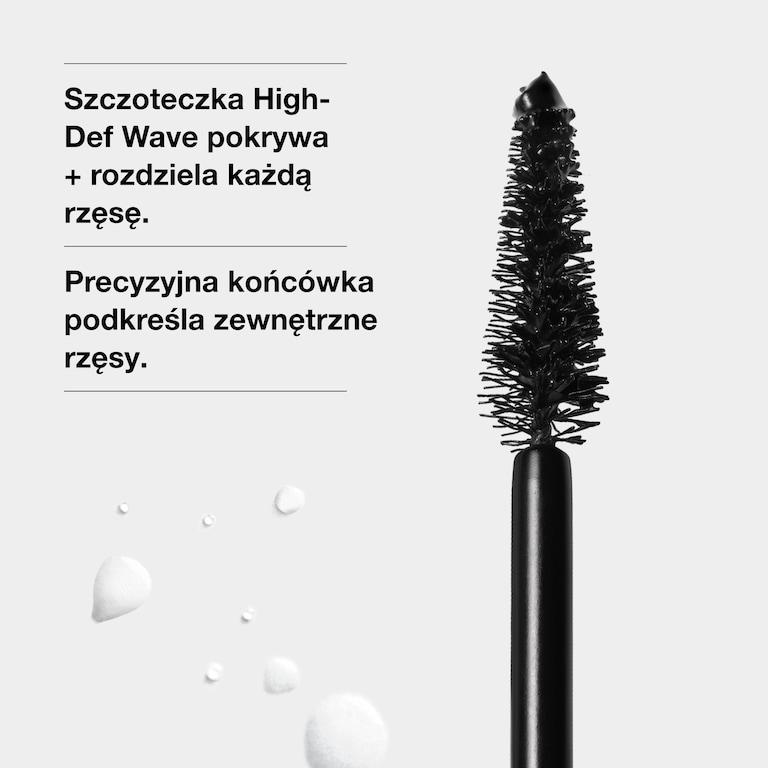 High Impact High-Fi™ Full Volume Waterproof Mascara
