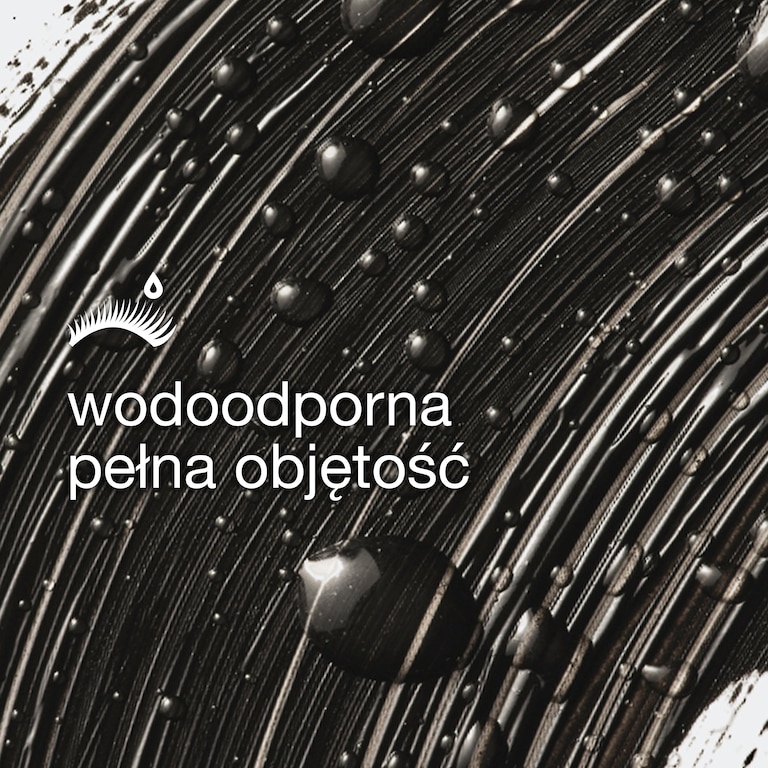 High Impact High-Fi™ Full Volume Waterproof Mascara