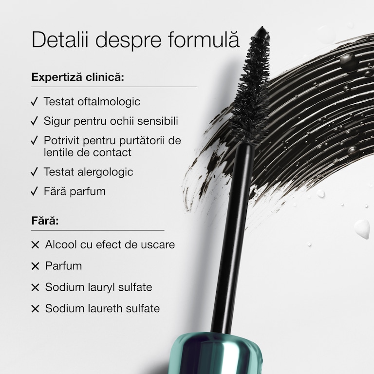 High Impact High-Fi™ Full Volume Waterproof Mascara