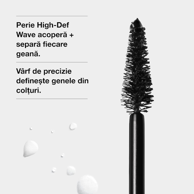 High Impact High-Fi™ Full Volume Waterproof Mascara