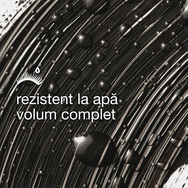 High Impact High-Fi™ Full Volume Waterproof Mascara