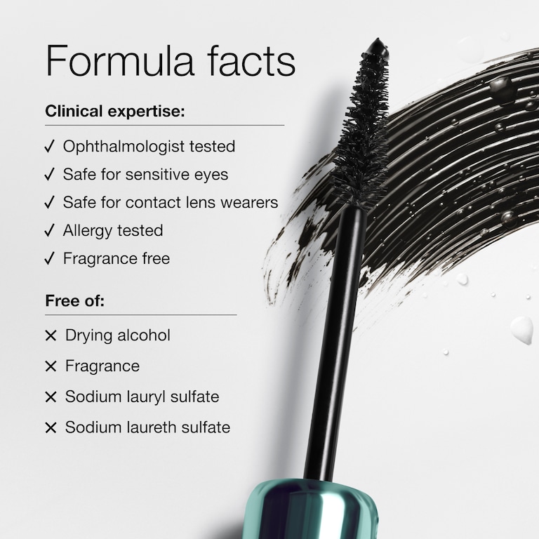 High Impact High-Fi™ Full Volume Waterproof Mascara