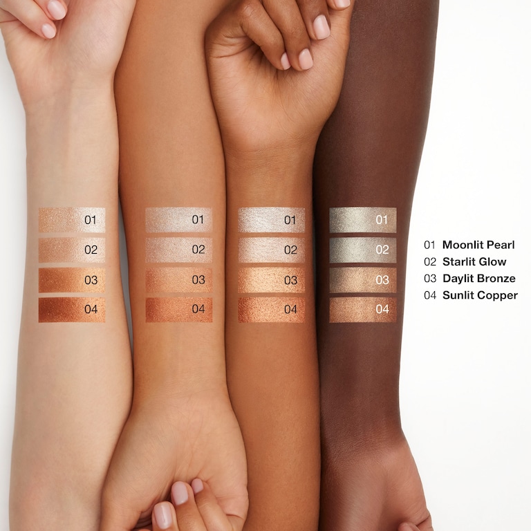 Illuminateur léger True Highlight™