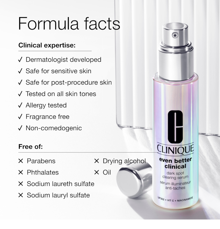 Even Better Clinical™ Sérum purifiant anti-taches